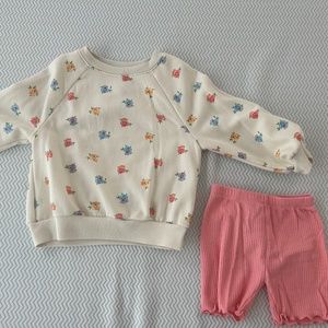 Floral set
